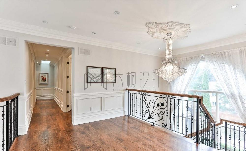 美式风格家居设计 | 舒适实用,细节考究-14