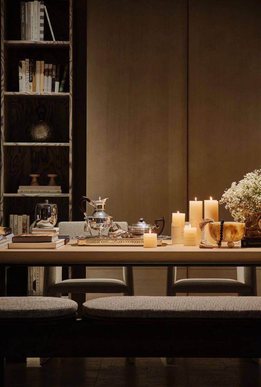 越城天地850户型样板间丨中国南京丨MC Design空间营造-42