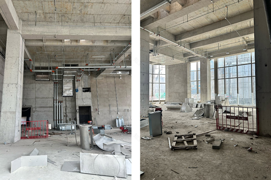 晓·茶馆(万象城生命之树)丨中国西安丨郭莘空间设计(西安)-29