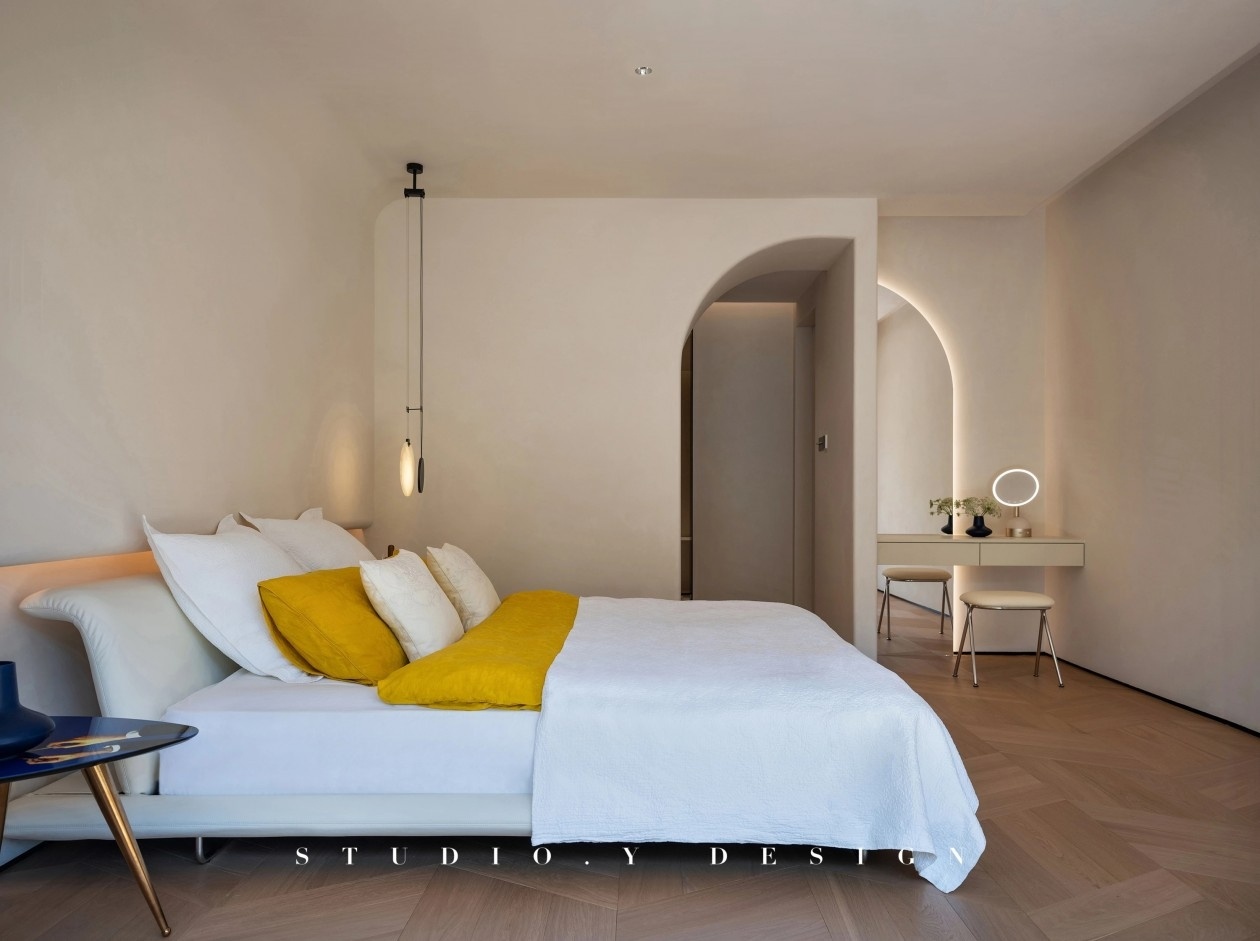 成都280㎡叠拼别墅里的自在感 · STUDIO·Y余颢凌设计丨中国成都丨STUDIO.Y室内设计事务所,尚舍家软装-70