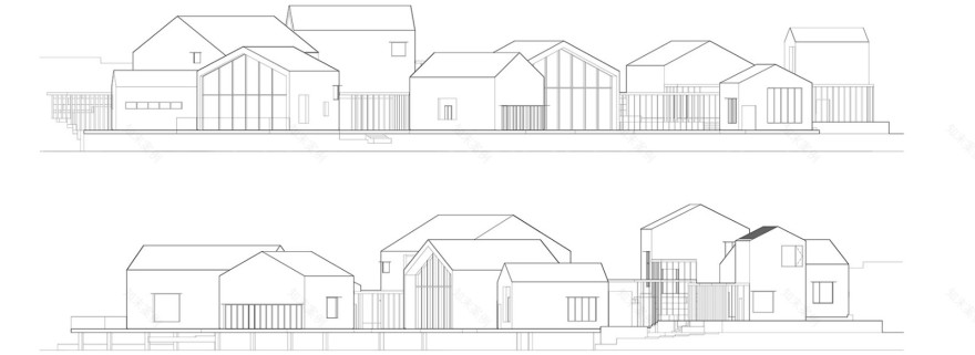 南京桠溪高淳枕松度假酒店 / BAU-36