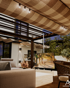 MINA GARDEN CITY LANDSCAPE（别墅景观）丨埃及开罗