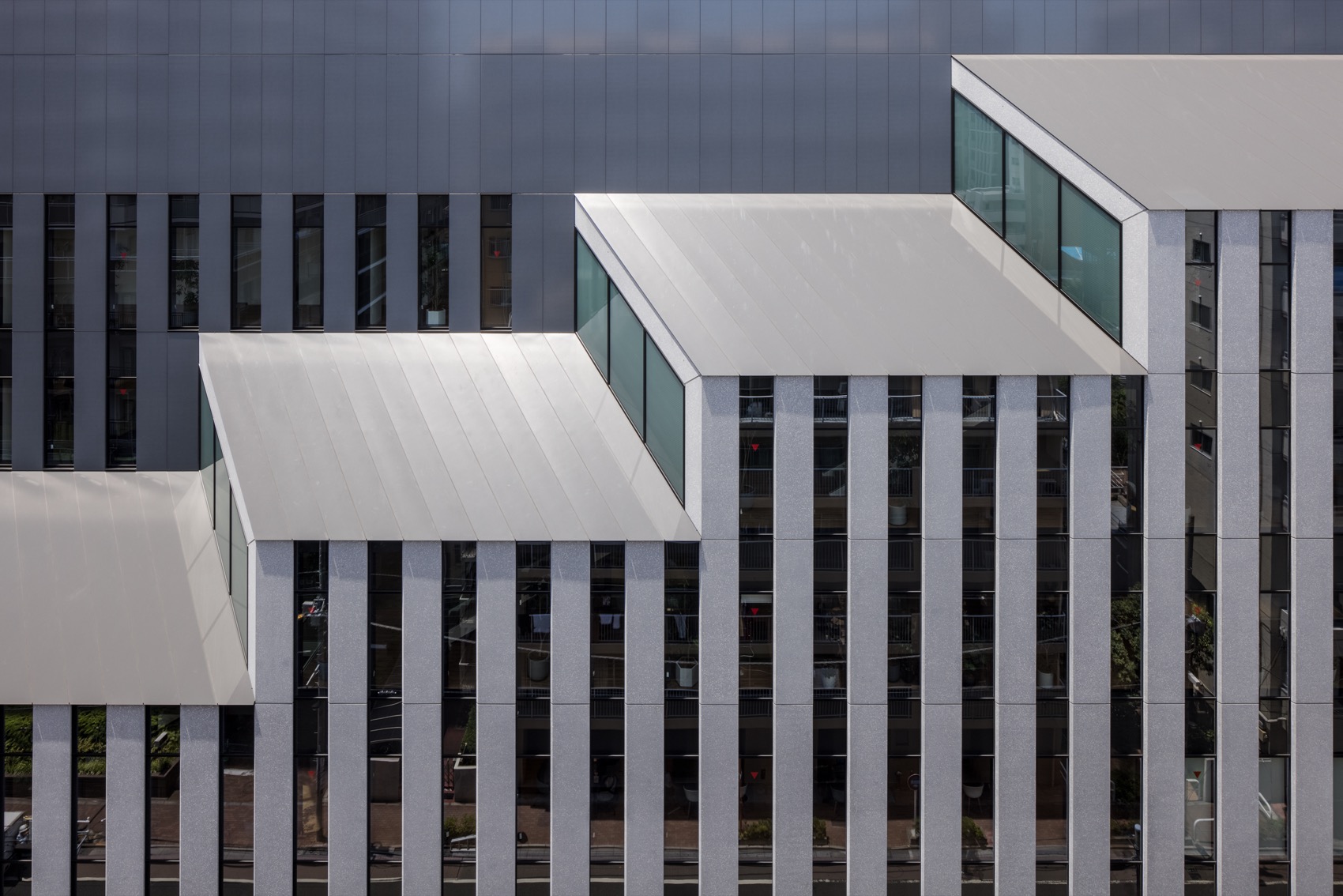 石田东京第一大厦丨日本东京丨日建设计-12