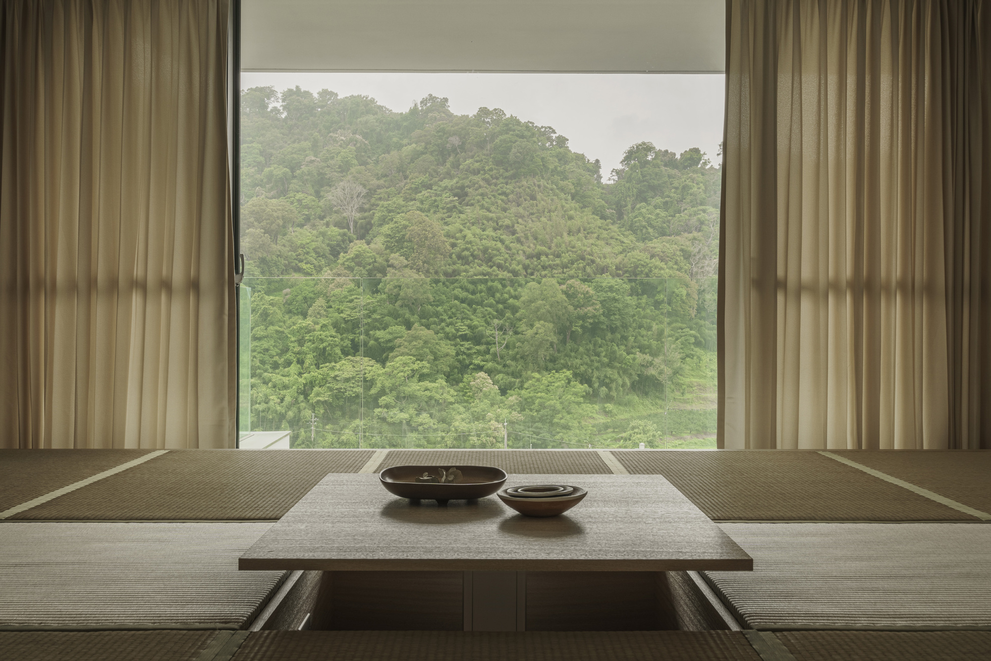 Rendezvous for Four Generations Residence / FLOAT DESIGN STUDIO-21