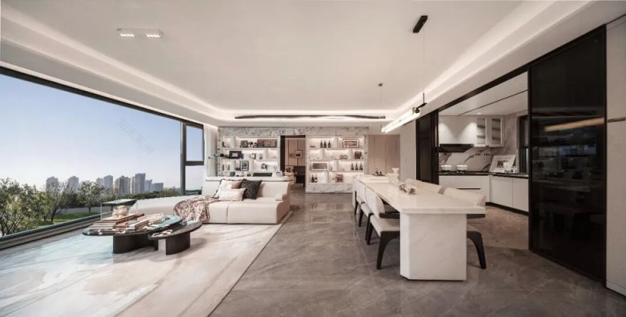 龙湖新绿色锦江峯萃-90