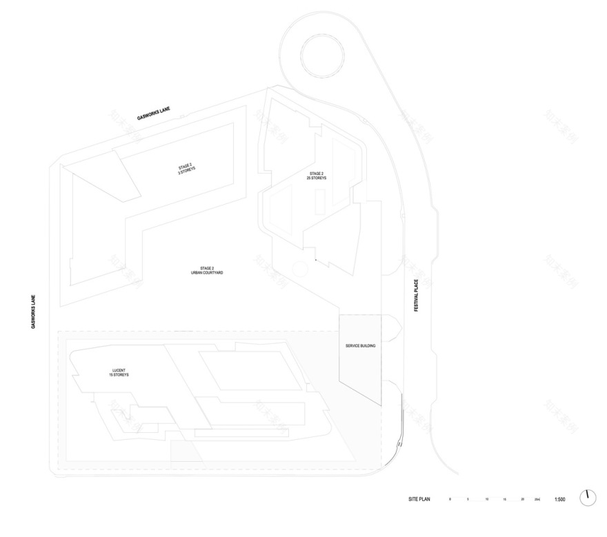 澳大利亚朗讯公寓楼-15