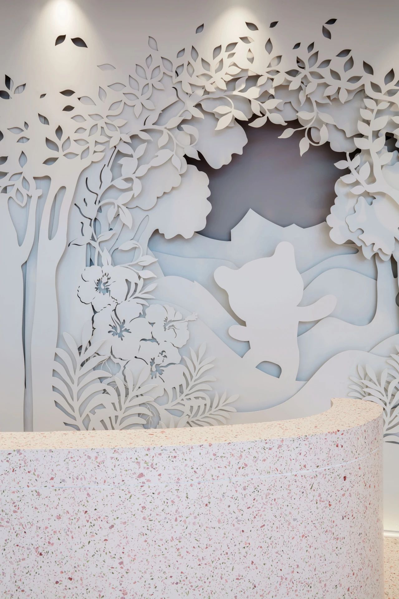 糖果森林 · SNP 尚诺柏纳售楼处设计-17