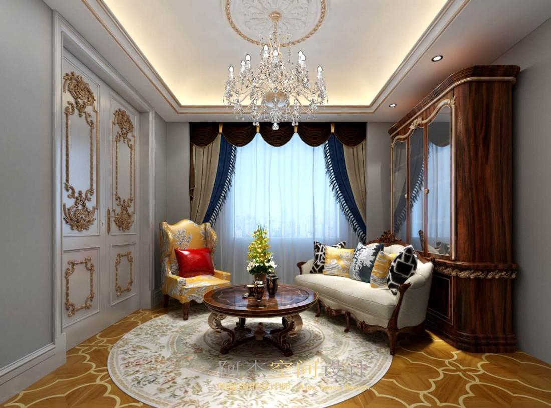 
500㎡欧式风格 -5