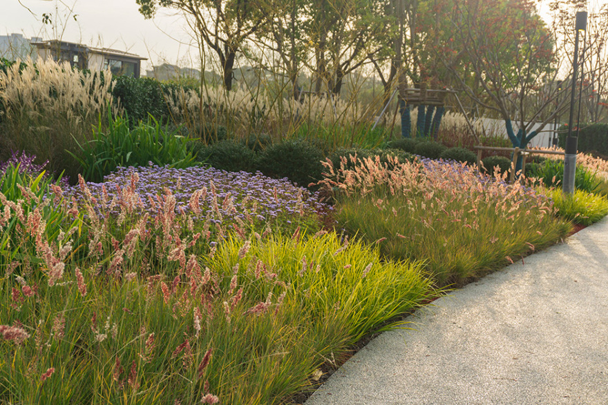 上海天辰生命科技城花香花园丨中国上海丨L&A设计集团上海分公司花香仙境团队及第三项目团队-41