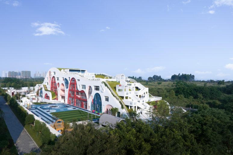 丨中国乐山丨DIKA Architectural Design Center-27