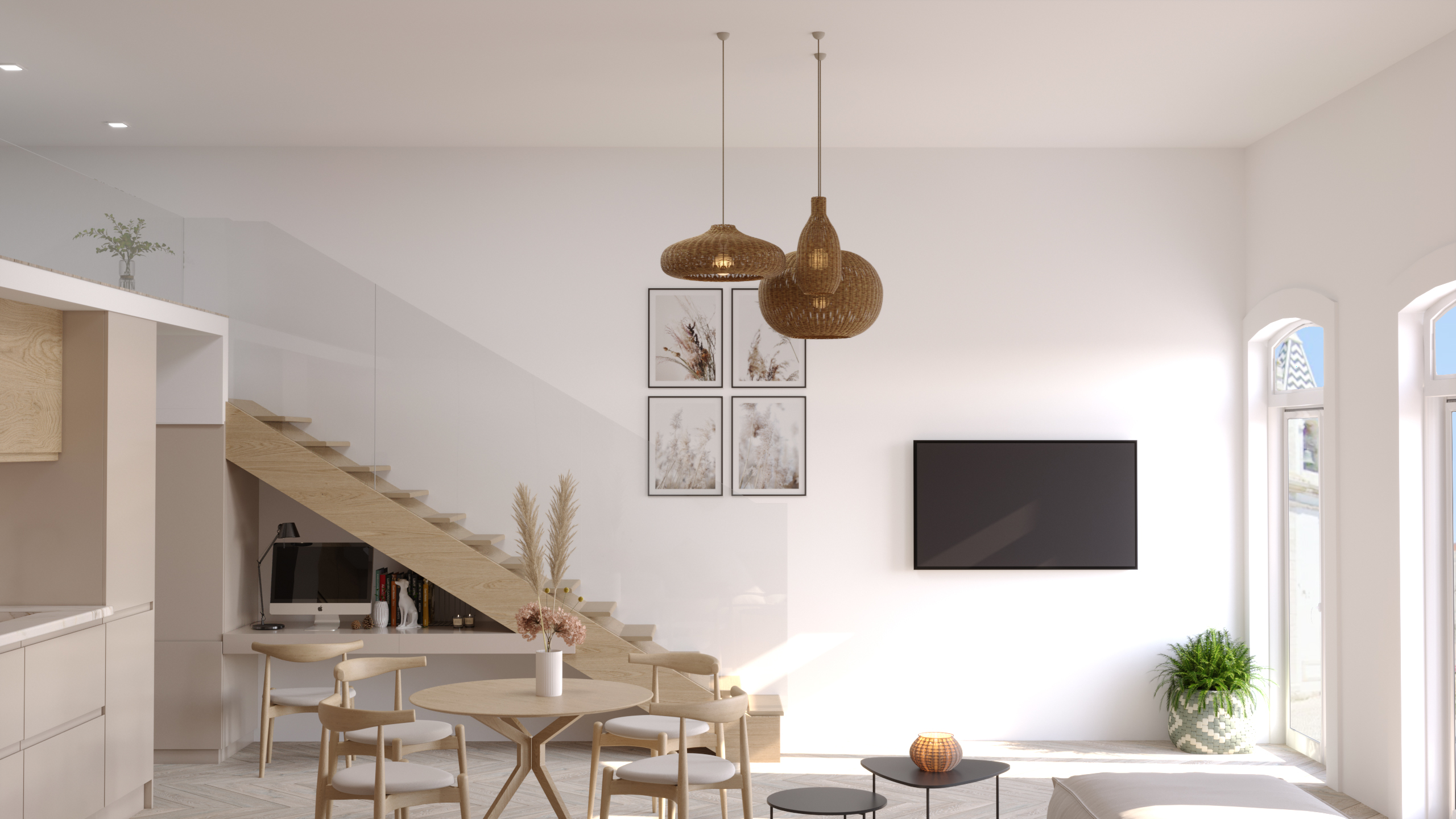 Residential building project for sale-2