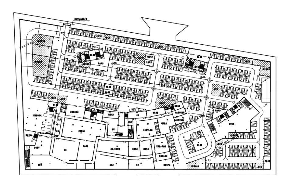 松江三迪曼哈顿行政中心丨中国上海丨上海中房建筑设计有限公司-34