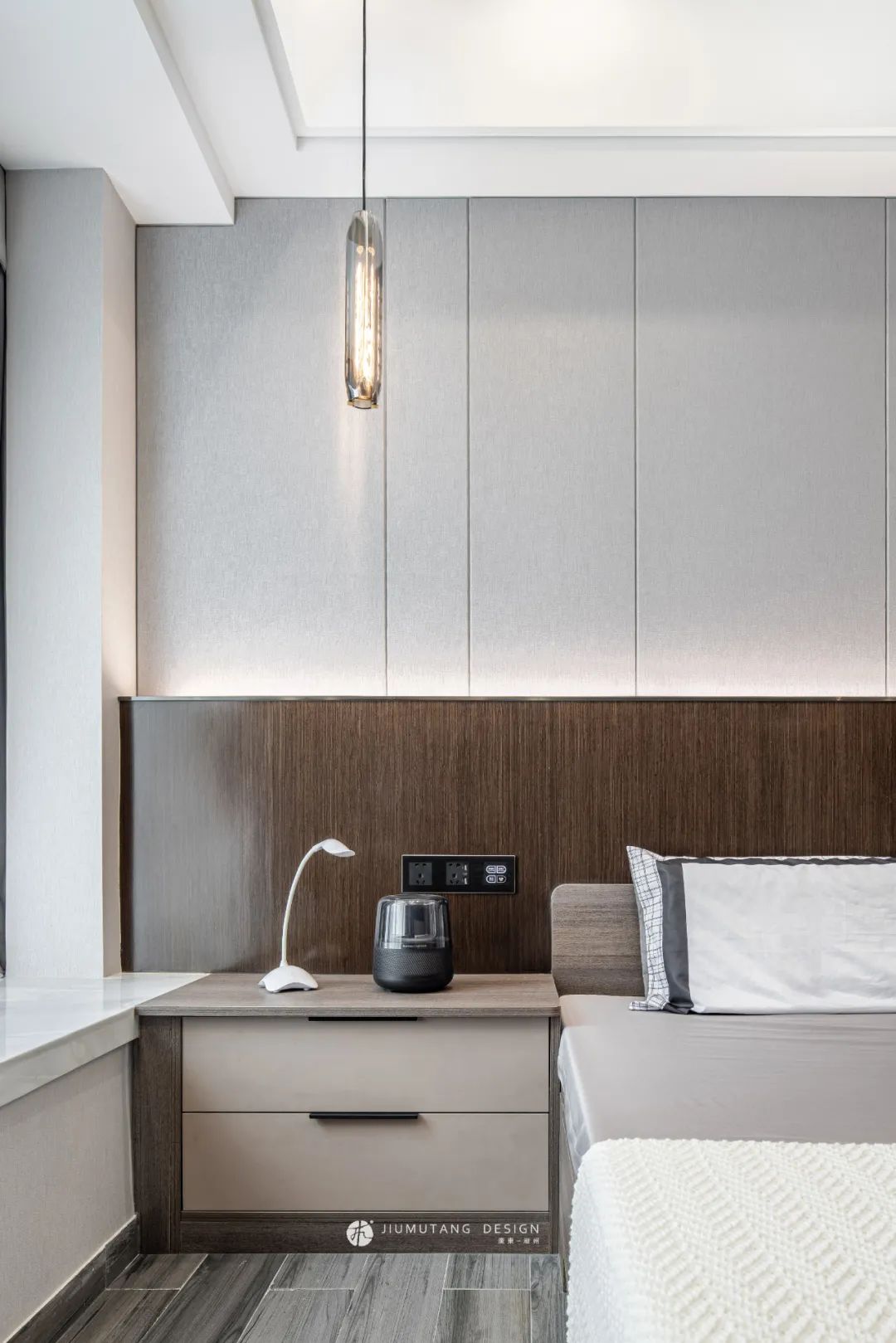 极简主义构筑 131㎡舒适空间-38