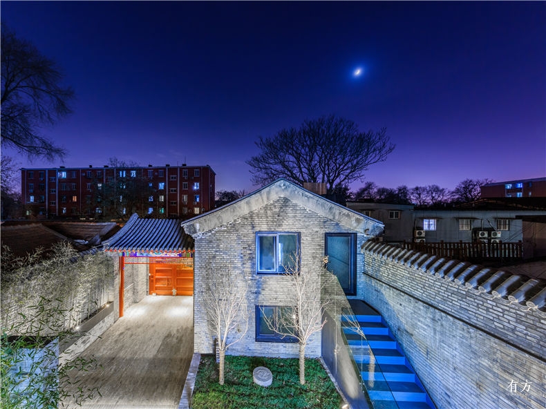 美好由设计呈现：DAGA 大观建筑的2017年 – 有方-13