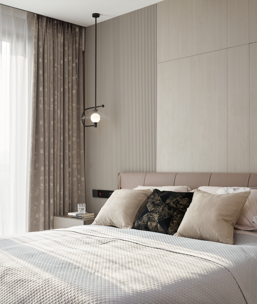 东方清雅 · 180㎡新中式别墅设计丨中国北京丨尚层装饰-31