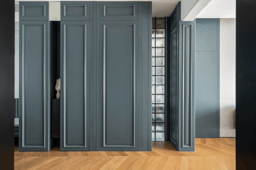 89㎡空间奇迹 · 缪茹空间设计的趣味之家丨中国温州丨R’sYard缪茹空间设计-13