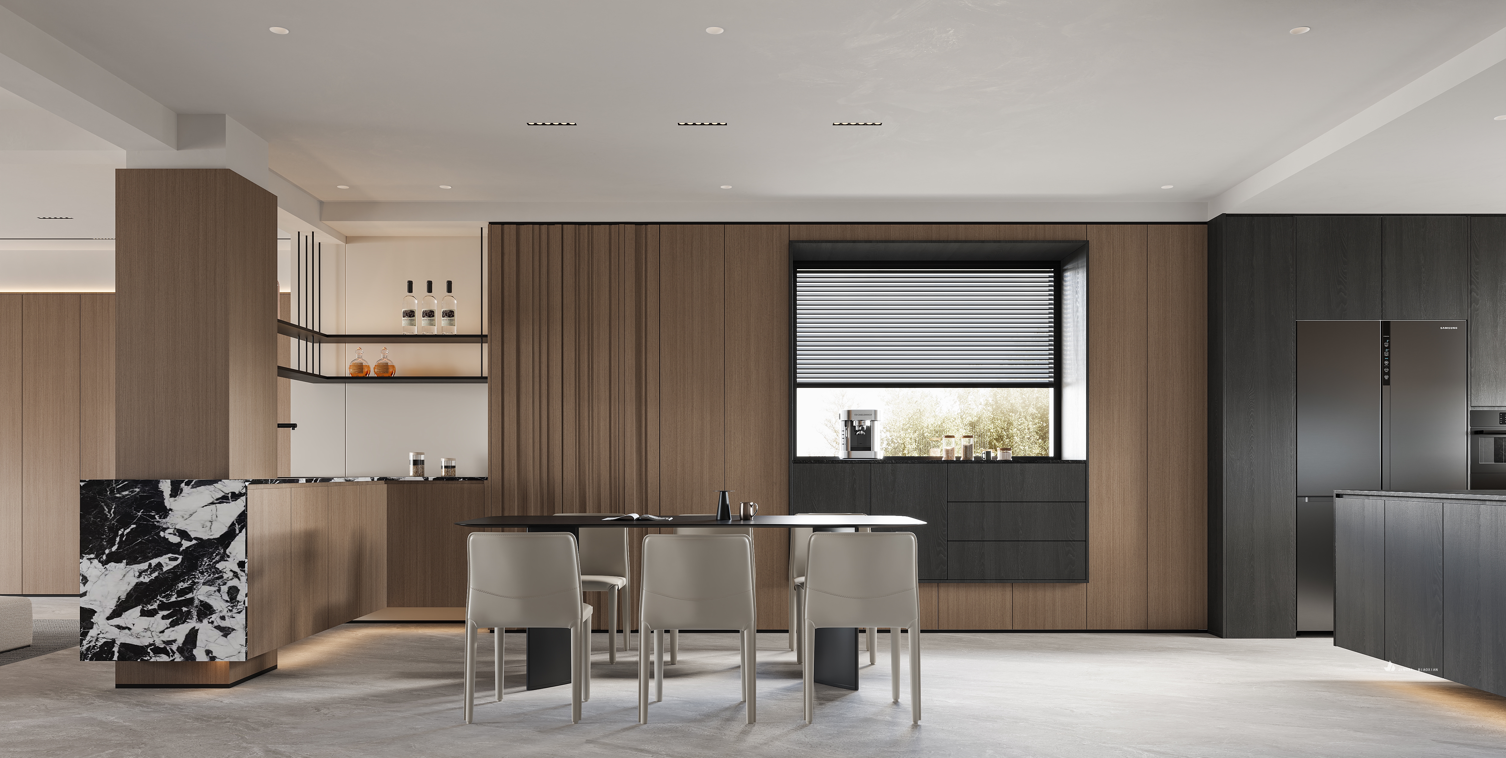 现代暗黑系25112-29