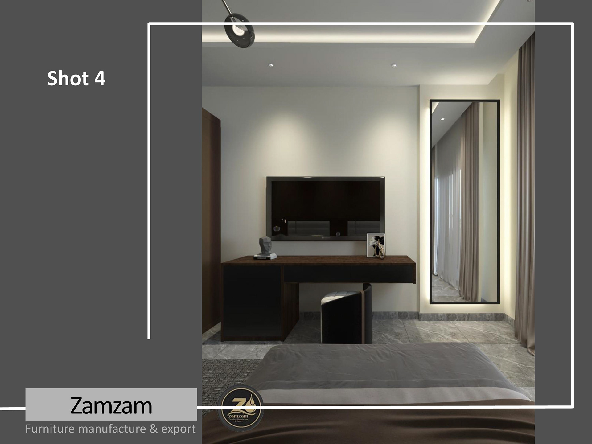 酒店客房设计-5