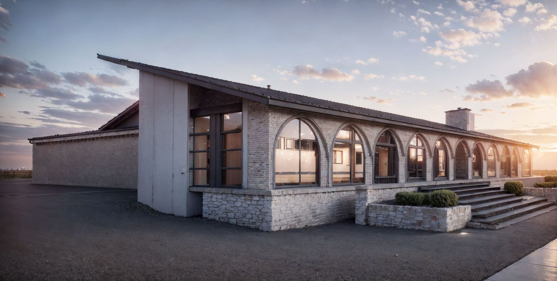 Three Sisters Guest House | Architecture [2013]-2