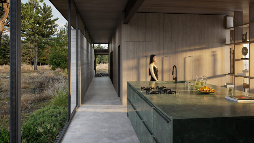 丨United StatesOregon丨HDG Architecture-29