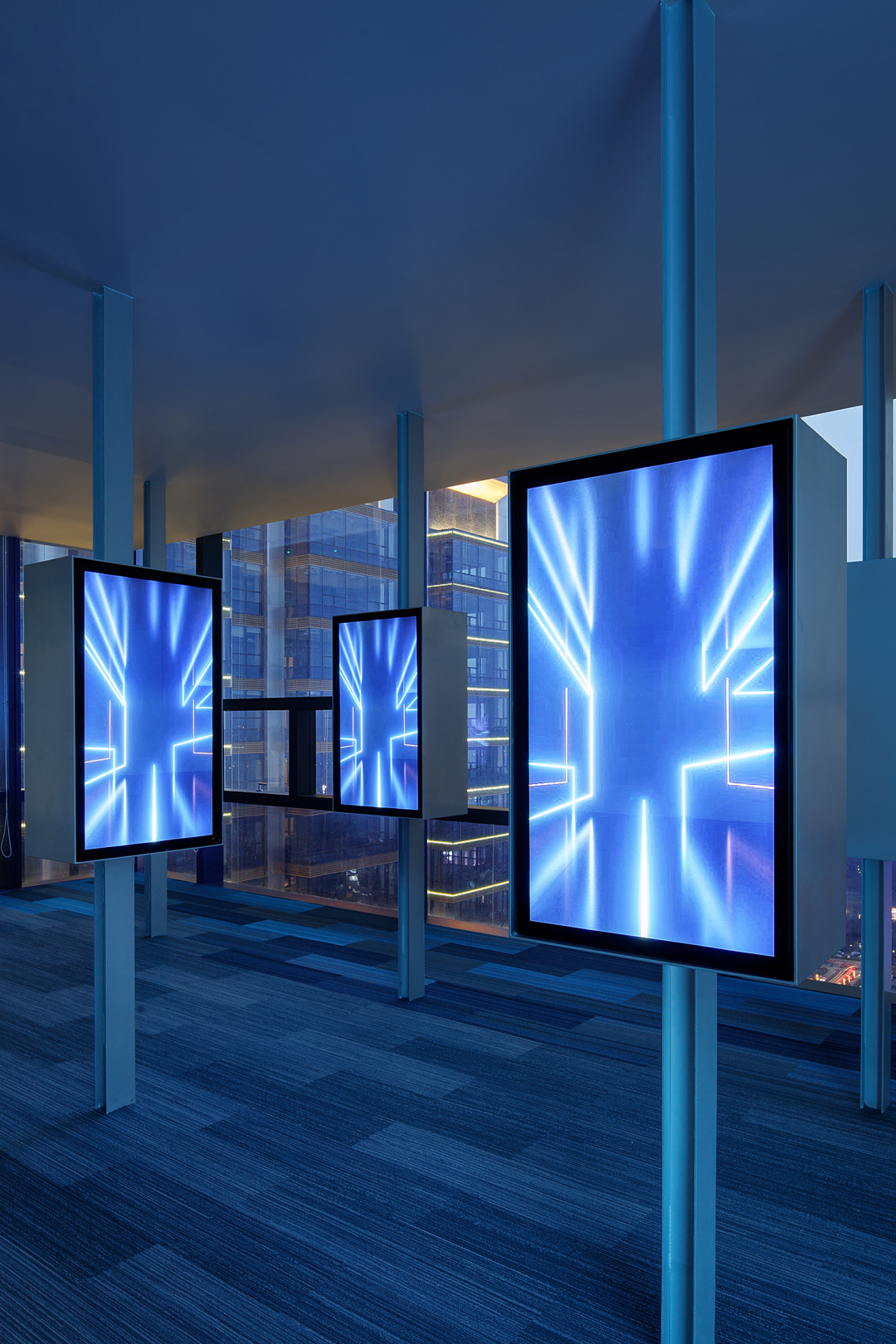 西红门橡树湾营销中心丨中国北京丨北京栋三尺设计有限公司-103