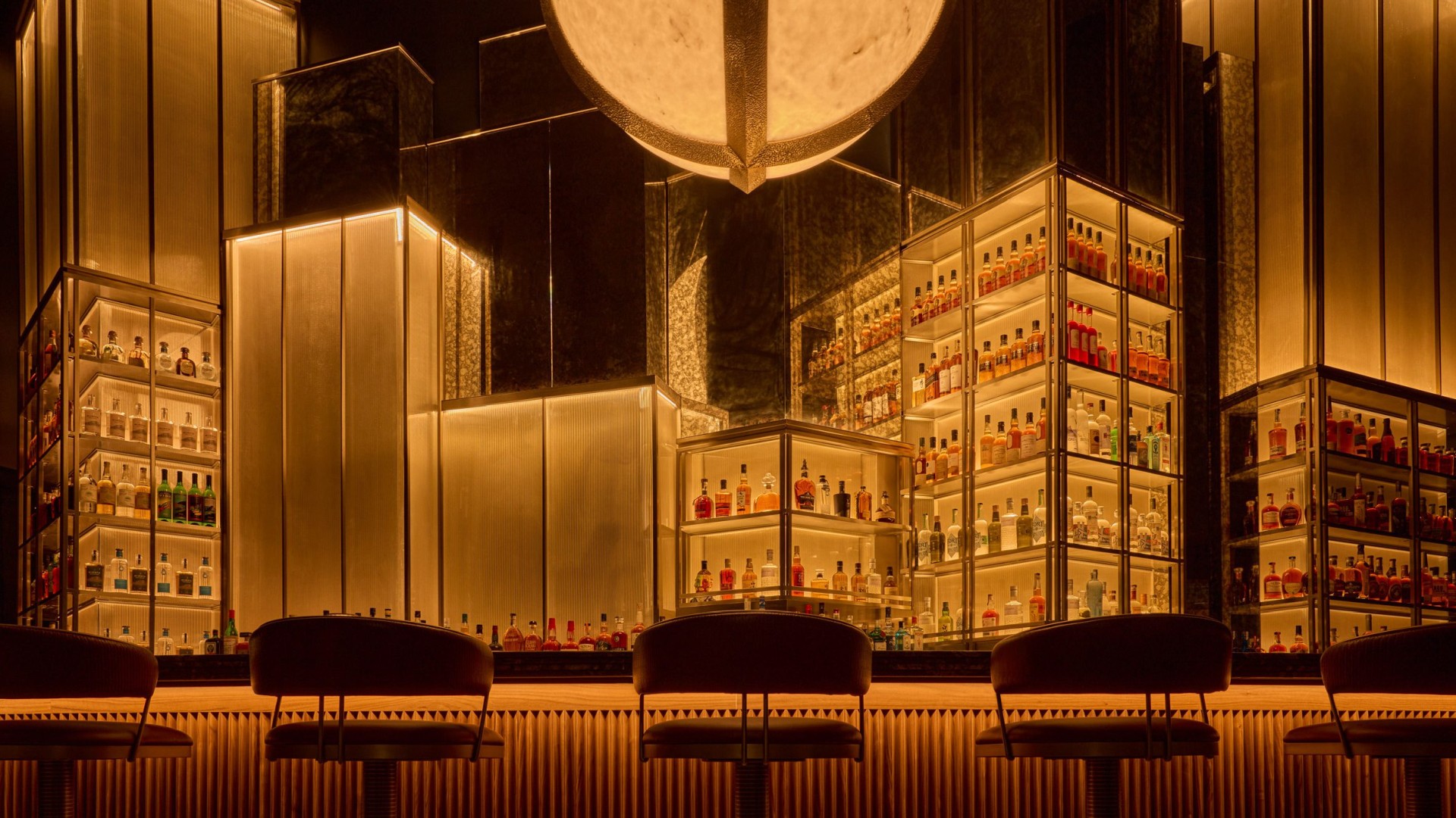 The View 餐厅室内设计丨美国纽约丨Rockwell Group-20