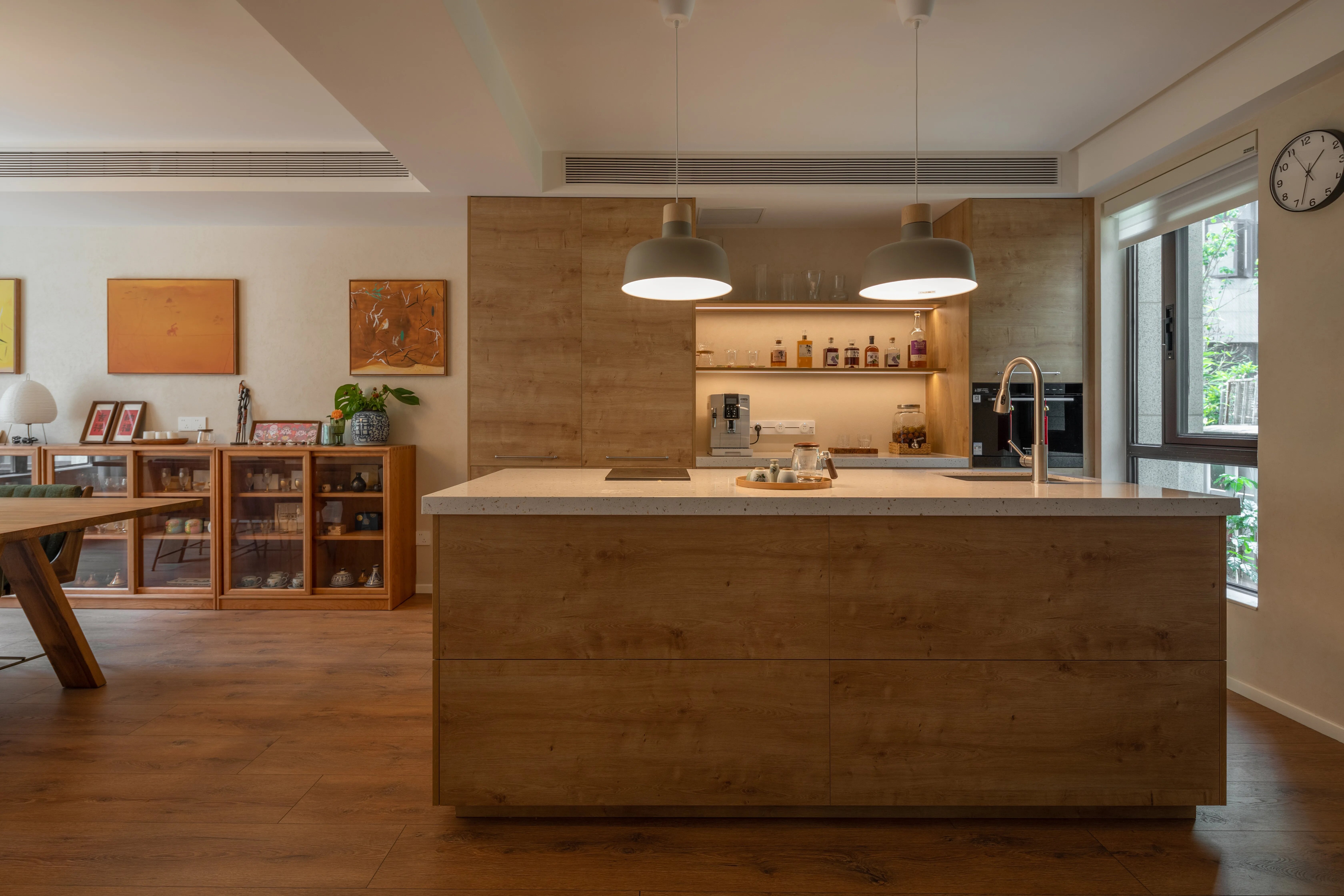 春山外330平日式原木叠墅 · 倾城国际设计丨中国浙江-8