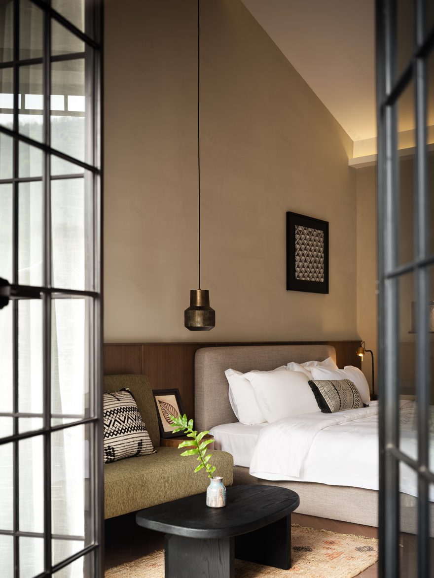 海窝子拾光·睡眠客栈丨中国成都丨成都方盒室内设计有限公司-49