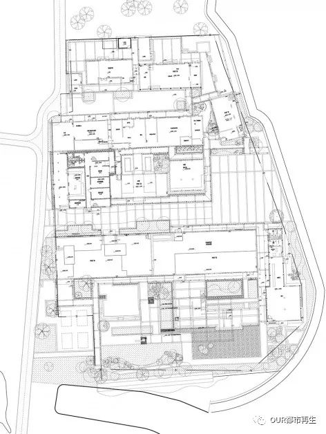 周庄酒厂改造（万三酒庄）丨中国江苏丨OUR 都市再生-89