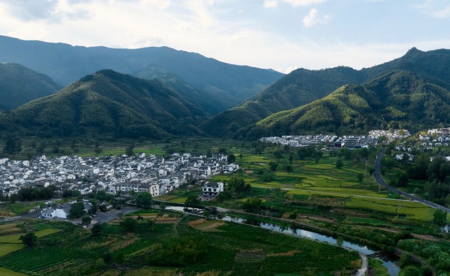 黄山悦榕庄 | 融入自然的诗意疗愈景观设计-27