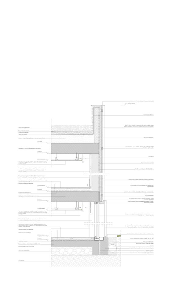 乡间别墅丨葡萄牙丨João Mendes Ribeiro-33