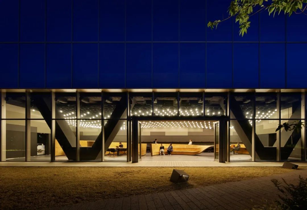 东京共享办公空间设计精选丨日本东京-56