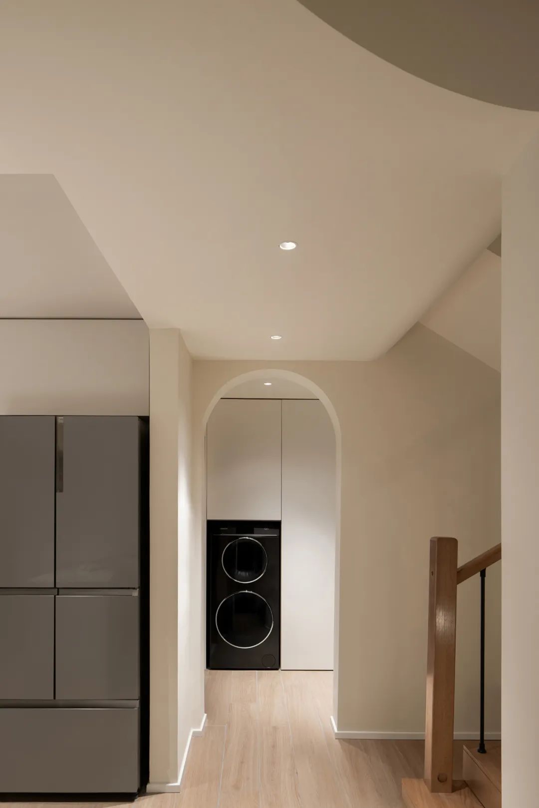 清和一舍 · 日式简约风格的家庭活动空间设计丨Q.H DESIGN TEAM-69