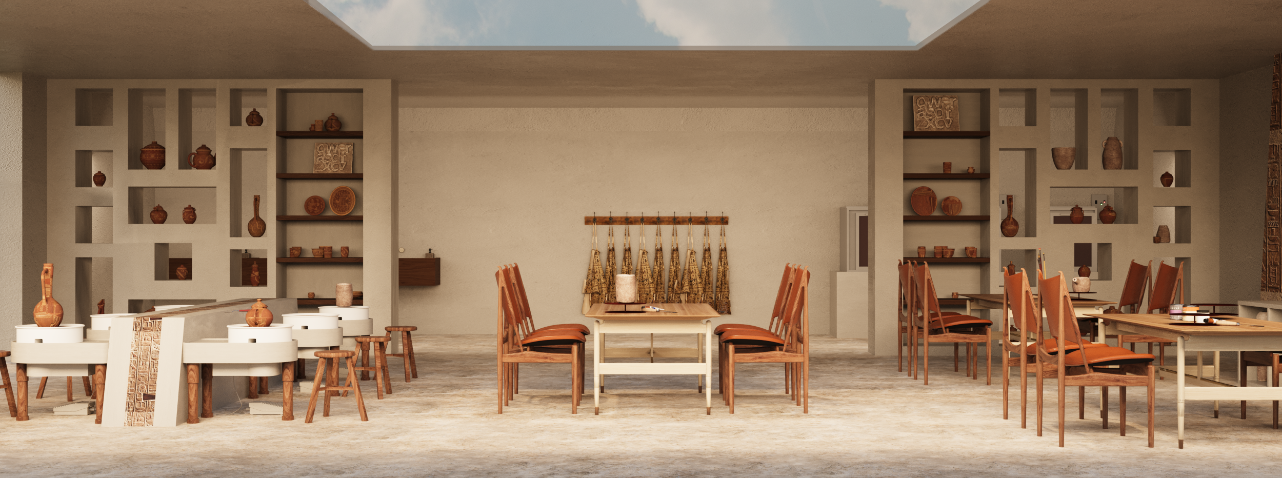 Anutech  古埃及旅游景点丨不详-128