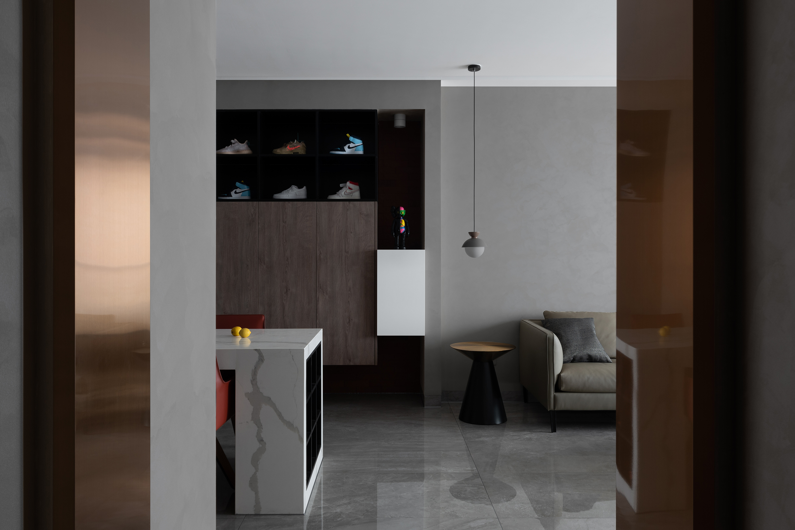 星际粒子丨中国广州丨LC设计研究室-17