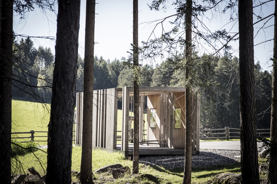 摇摆框架(Swinging Frames)集成空间-3