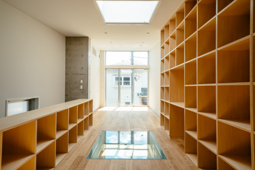 坂井M宅（注：如果这里M有特殊指代，需结合具体情境进一步准确翻译） 丨日本东京丨田邊曜建築設計事務所,hkl studio-12