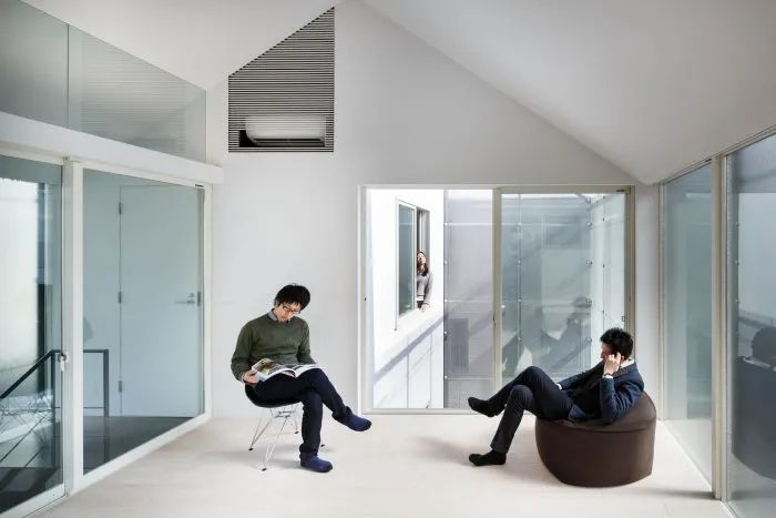 东京微型可持续住宅丨日本东京丨sugawaradaisuke-5