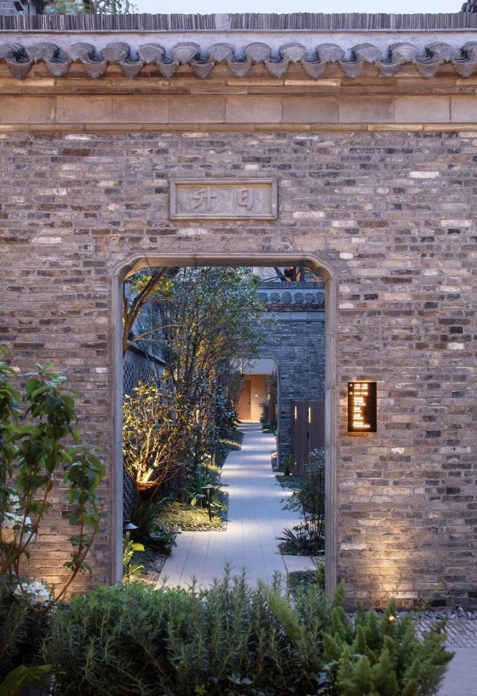 扬州广陵有熊酒店丨中国扬州丨B.L.U.E.建筑设计事务所等多家-6