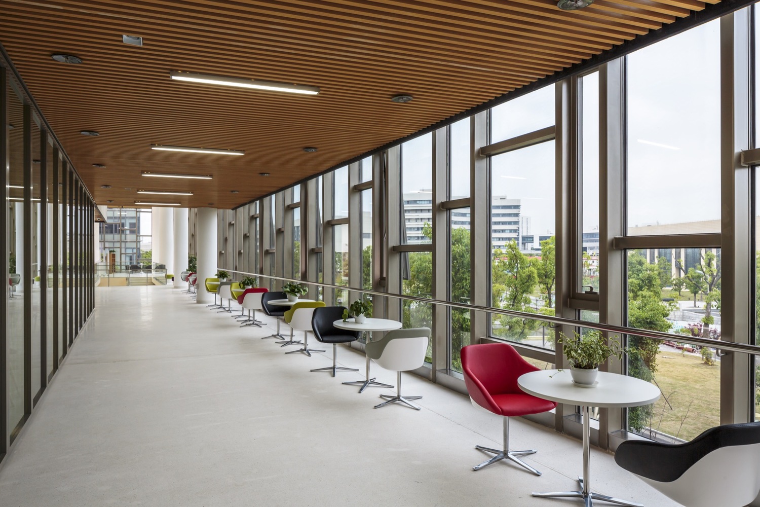 ShanghaiTech University  Moore Ruble Yudell-34