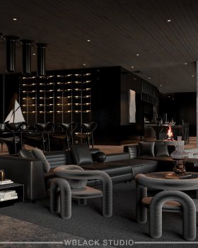 BM别墅丨WBLACK  QUỲNH NHƯ  PHỤNG TIÊN