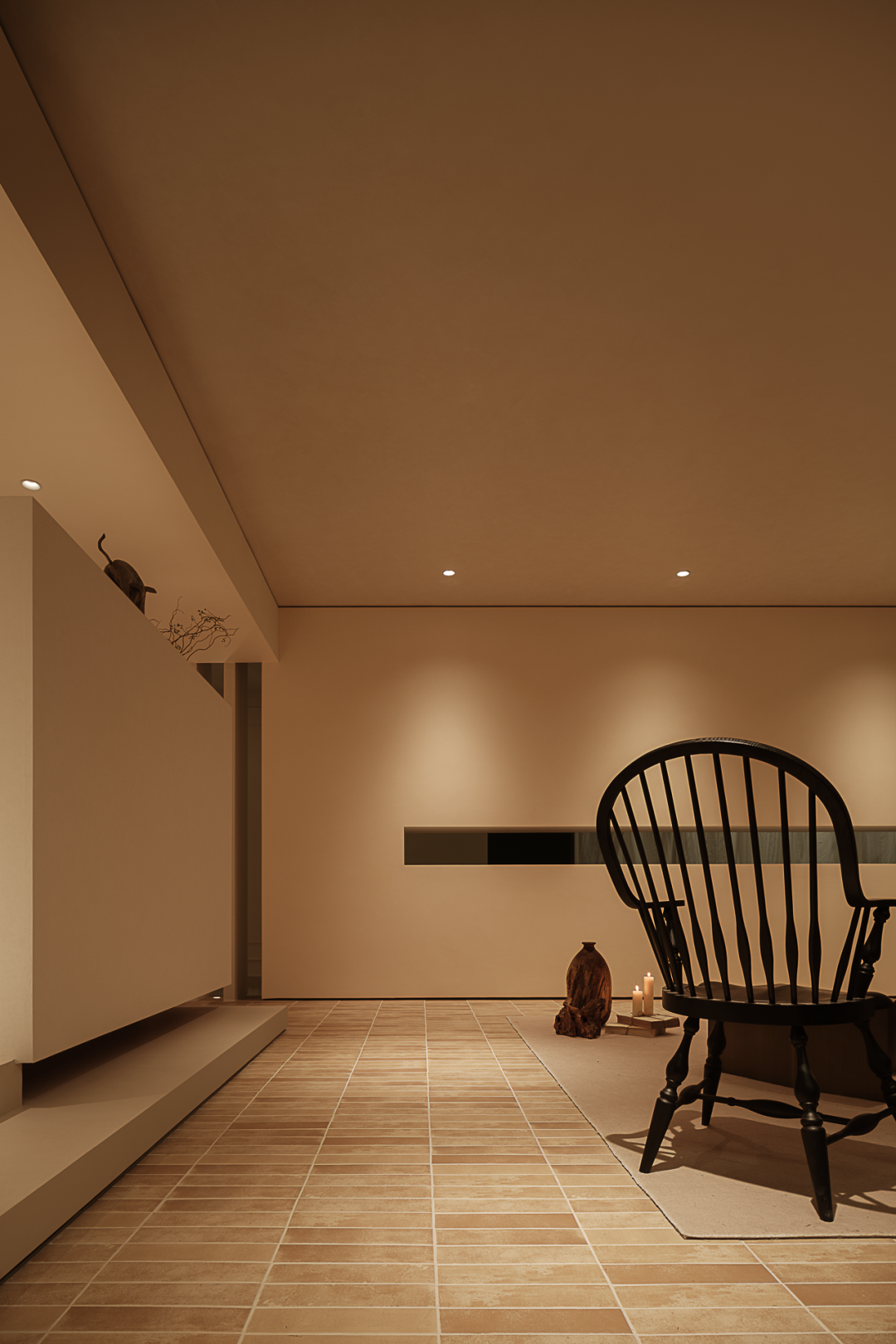 卡百利艺术涂料美学馆丨中国惠州丨土禾空间设计事务所-19