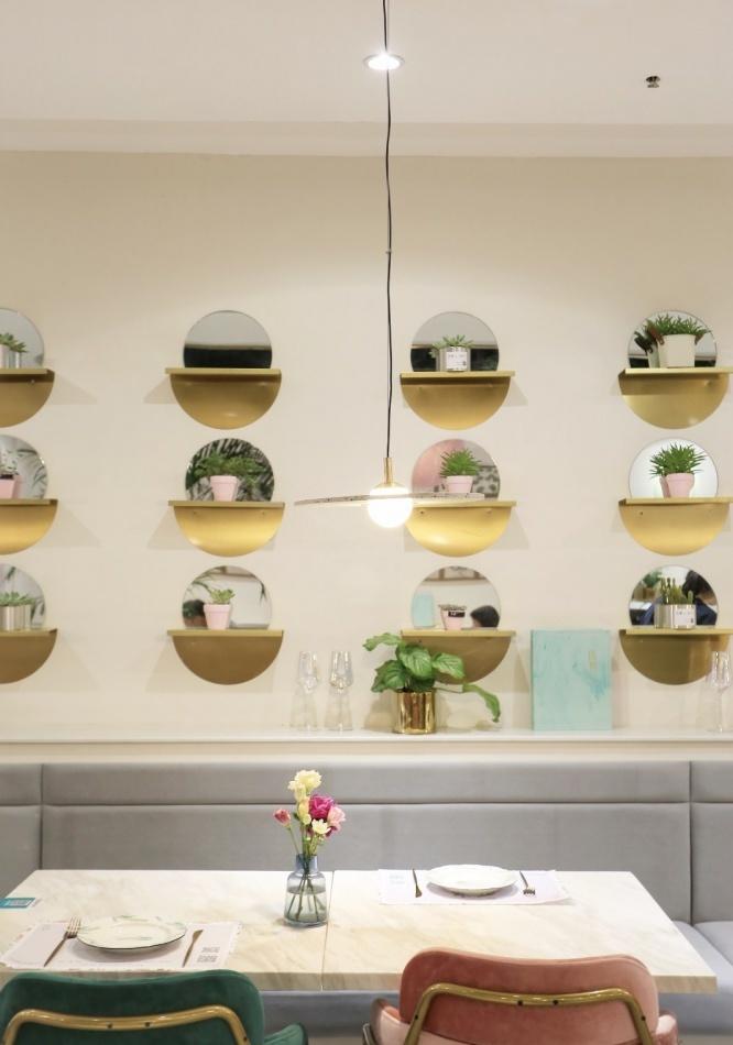 
米斯实景案列 花树西餐厅 -8