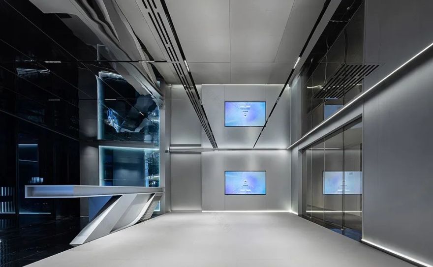 广州 GPUNK 哥朋科技办公空间丨中国广州-15