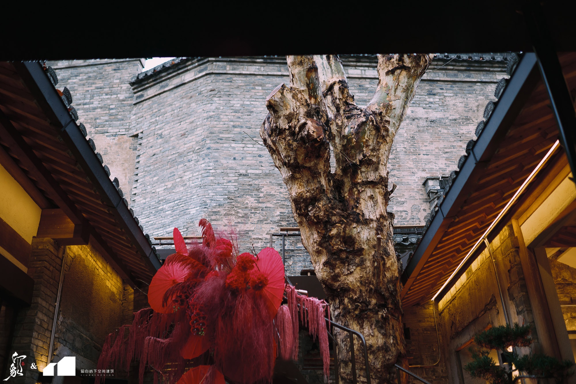 留白.实景｜藏在古城里的婚礼策划工作室-32