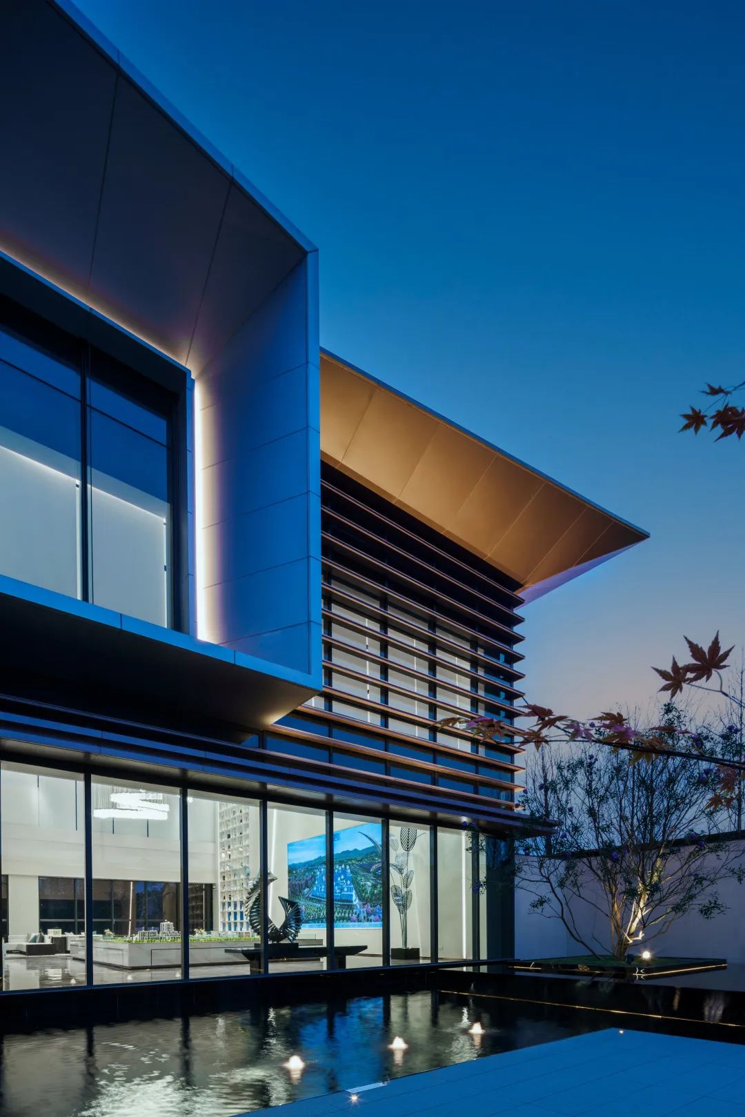 绵阳华宇金科·锦绣天宸售楼部丨中国绵阳丨不详-2