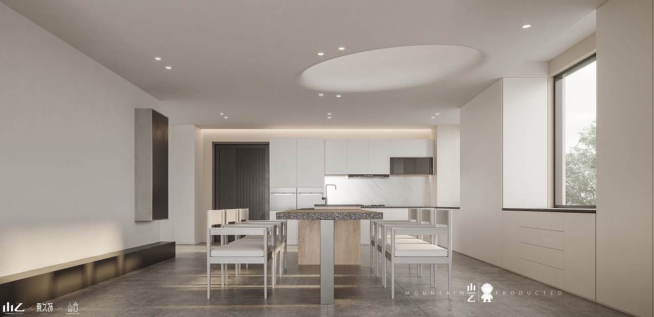 湘江壹号合集丨中国长沙丨山乙建设-14