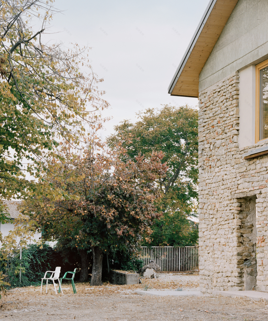 奥托农庄屋丨studio wok-30