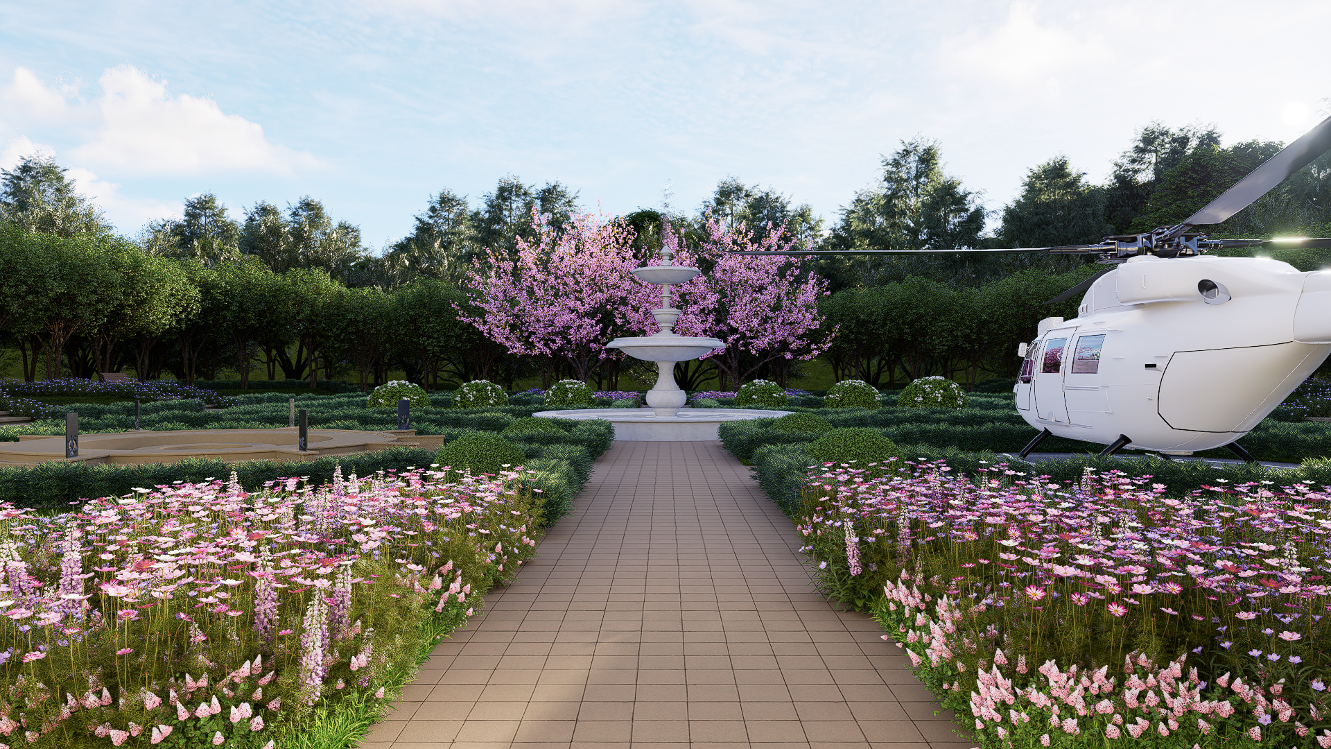 Residential Project at USA-16