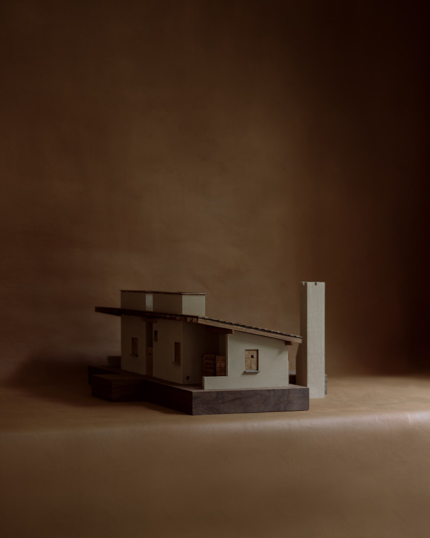 守夜人小屋丨墨西哥丨Eduardo Garretti studio-34